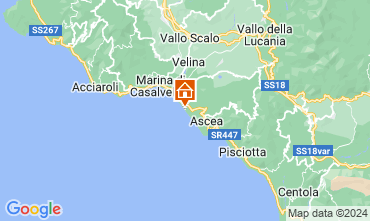 Mapa Ascea Vivenda 46892