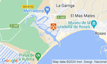 Mapa Rosas Estdio 103570