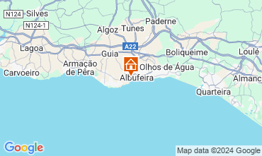 Mapa Albufeira Estdio 129149