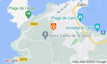 Mapa Calvi Estdio 18614