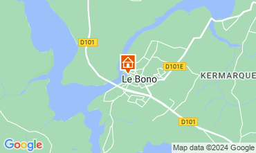 Mapa Le Bono Casa 102616