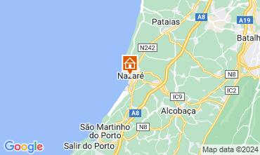 Mapa Nazar Apartamentos 116239