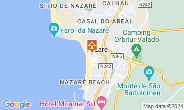 Mapa Nazar Apartamentos 116239