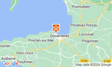 Mapa Douarnenez Estdio 120465