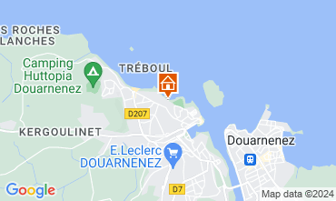 Mapa Douarnenez Estdio 120465