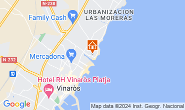 Mapa Vinars Vivenda 29753