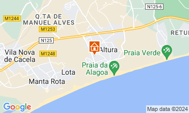 Mapa Altura Apartamentos 106457