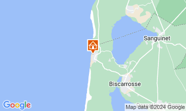 Mapa Biscarrosse Estdio 6547