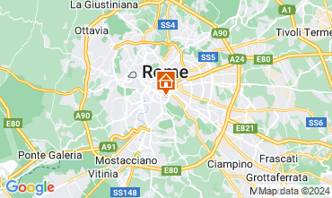 Mapa Roma Estdio 73429