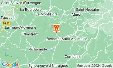 Mapa Besse - Super Besse Estdio 124395