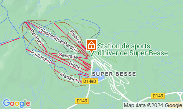 Mapa Besse - Super Besse Estúdio 124395