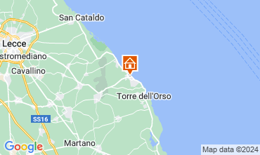 Mapa San Foca Estdio 122368