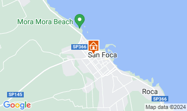 Mapa San Foca Estdio 122368