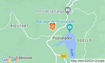 Mapa Puyvalador Chal 116935