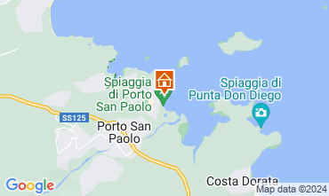 Mapa Porto San Paolo Estdio 109559