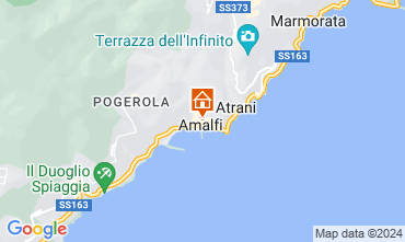 Mapa Amalfi Apartamentos 128928