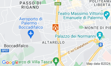 Mapa Palermo Estúdio 56253