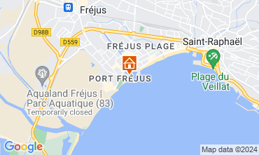 Mapa Frjus Estdio 78950