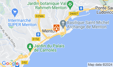 Mapa Menton Estdio 26501