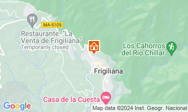 Mapa Frigiliana Casa 95953