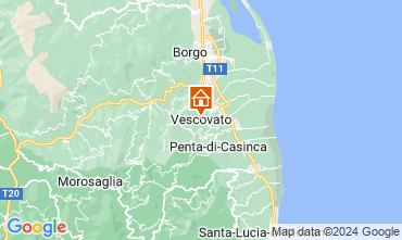 Mapa Vescovato Estdio 125977