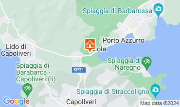 Mapa Porto Azzurro Estdio 108721