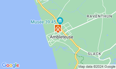 Mapa Ambleteuse Vivenda 122142