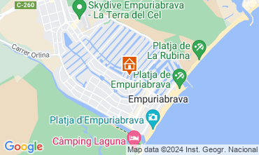 Mapa Figueres Casa 127475