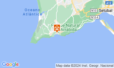 Mapa Sesimbra Estdio 73131