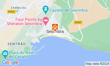 Mapa Sesimbra Estdio 73131