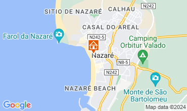 Mapa Nazar Apartamentos 71878