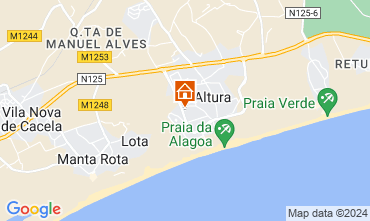 Mapa Altura Apartamentos 128654