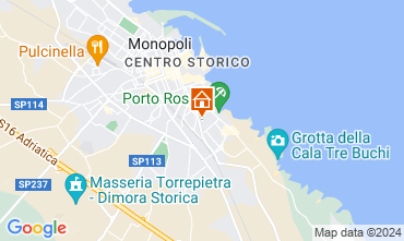 Mapa Monopoli Apartamentos 93142