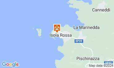 Mapa Isola Rossa Estdio 55748