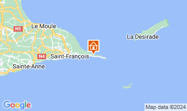 Mapa Saint Francois Vivenda 128114