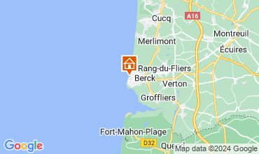 Mapa Berck-Praia Estdio 94795