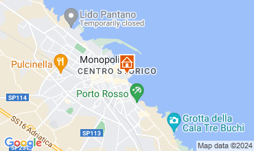 Mapa Monopoli Apartamentos 126119