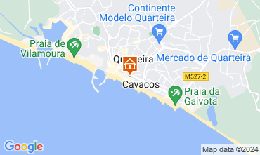 Mapa Quarteira Apartamentos 88628