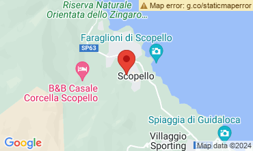 Mapa Scopello Estdio 125913