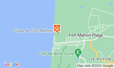 Mapa Fort Mahon Estdio 67419