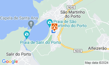 Mapa São Martinho do Porto Estúdio 127767