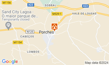 Mapa Porches Estdio 88927