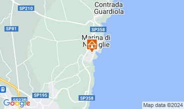 Mapa Marina di Novaglie Estdio 74731