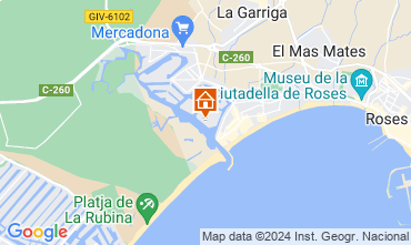 Mapa Rosas Estdio 127423