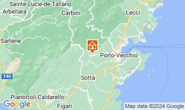 Mapa Porto Vecchio Estdio 128337