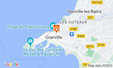 Mapa Granville Casa 118169