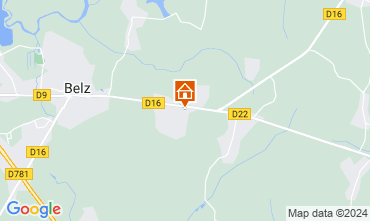 Mapa Belz Casa 126982