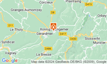 Mapa Grardmer Chal 35155