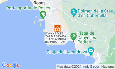 Mapa Rosas Casa 128832