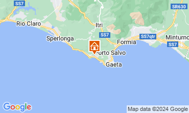 Mapa Gaeta Estdio 79110